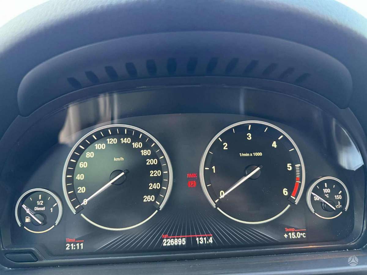 BMW 530, 3.0 l., Универсал