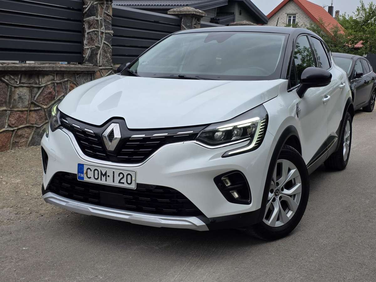 Renault Captur, 1.3 l., hatchback