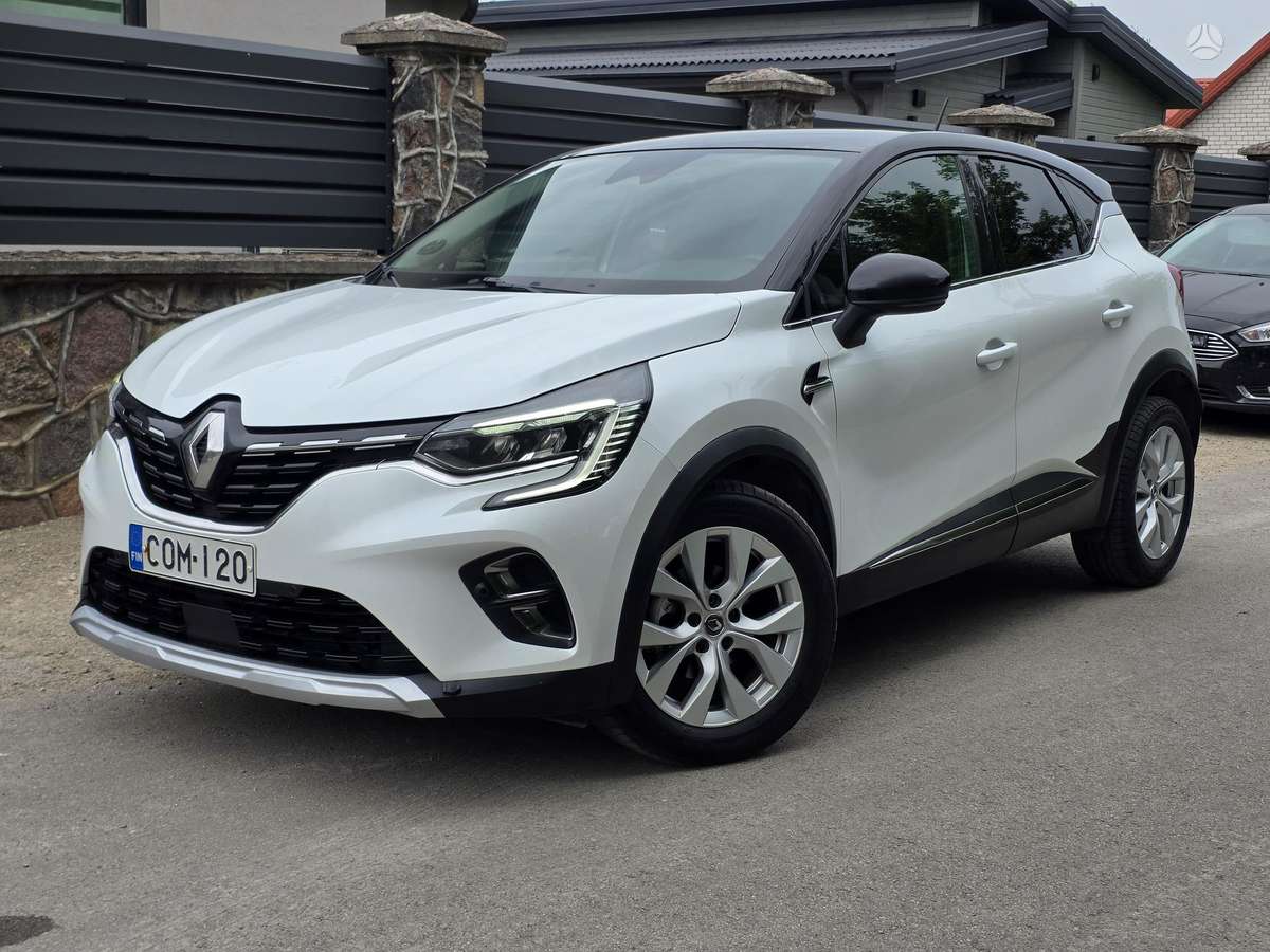 Renault Captur - 2