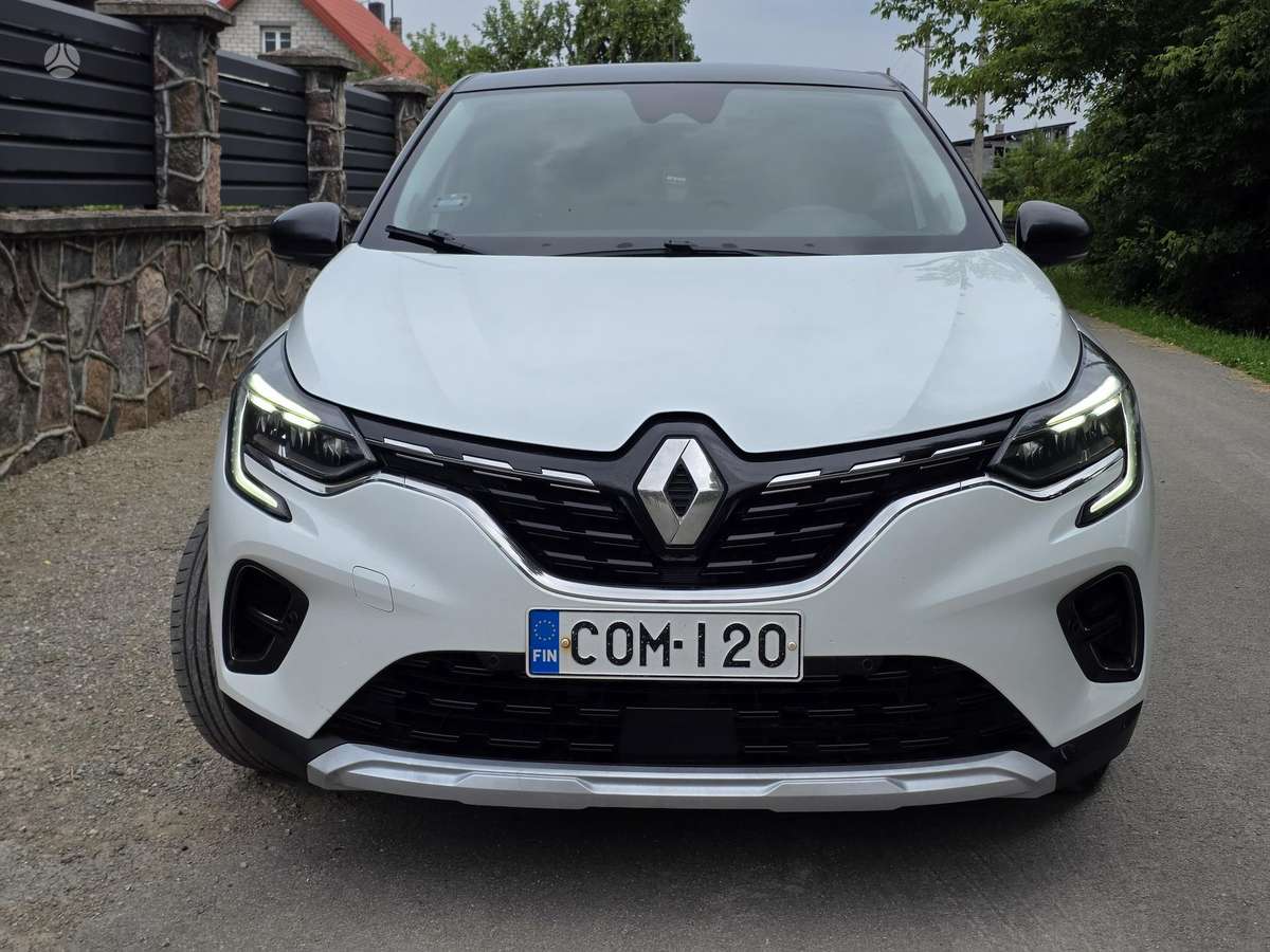 Renault Captur - 4