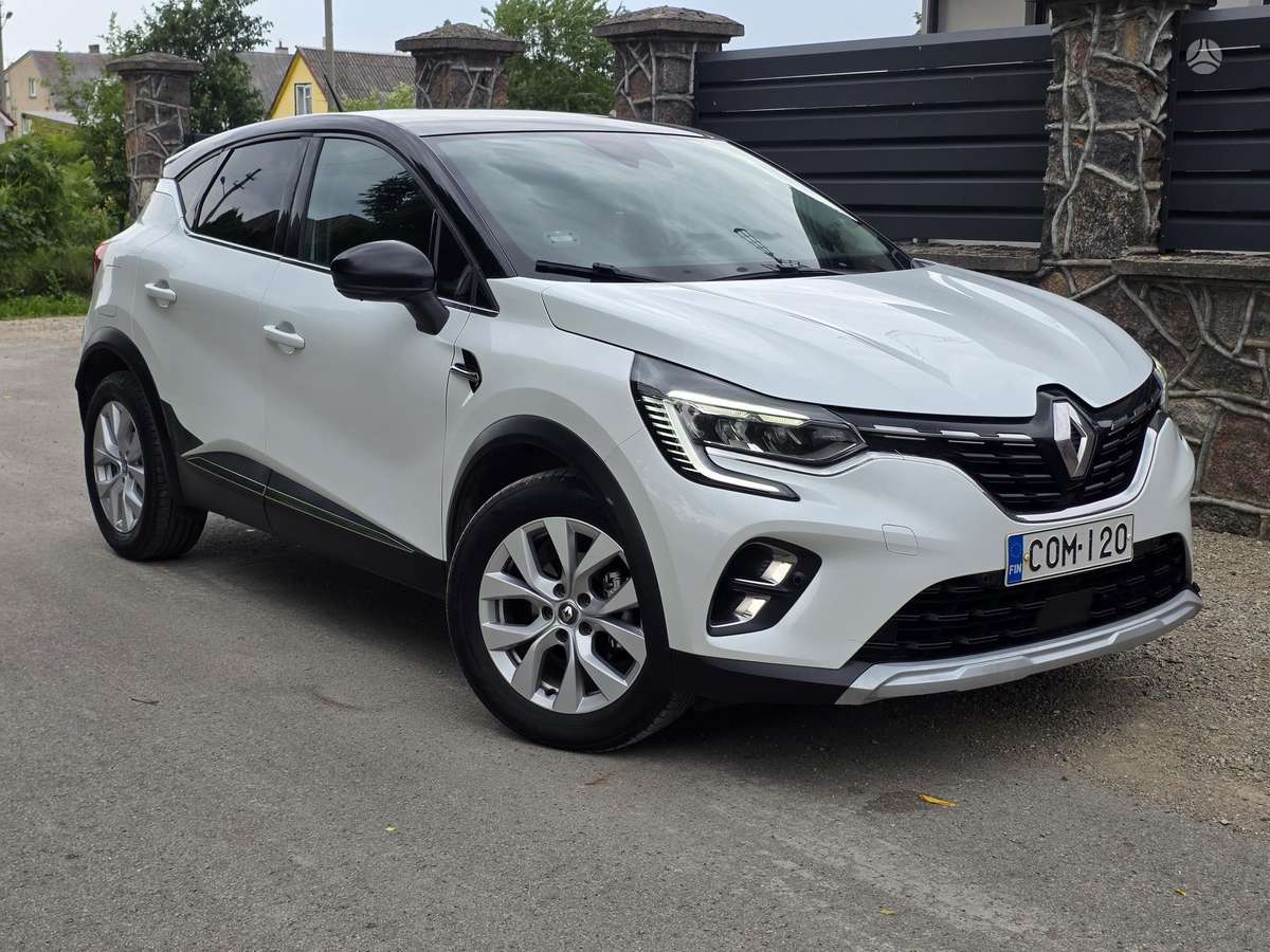 Renault Captur, 1.3 l., hatchback