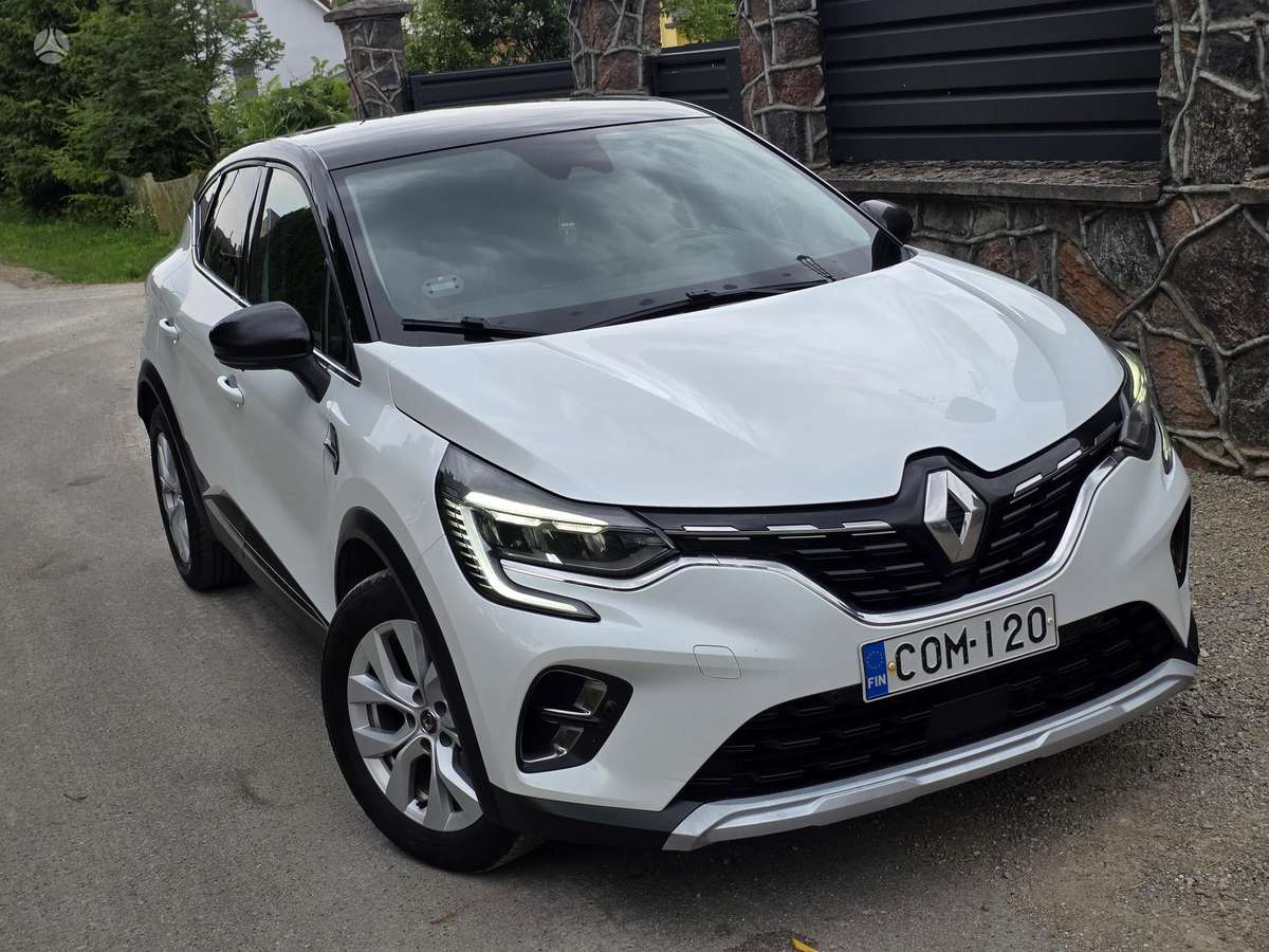 Renault Captur, 1.3 l., hatchback