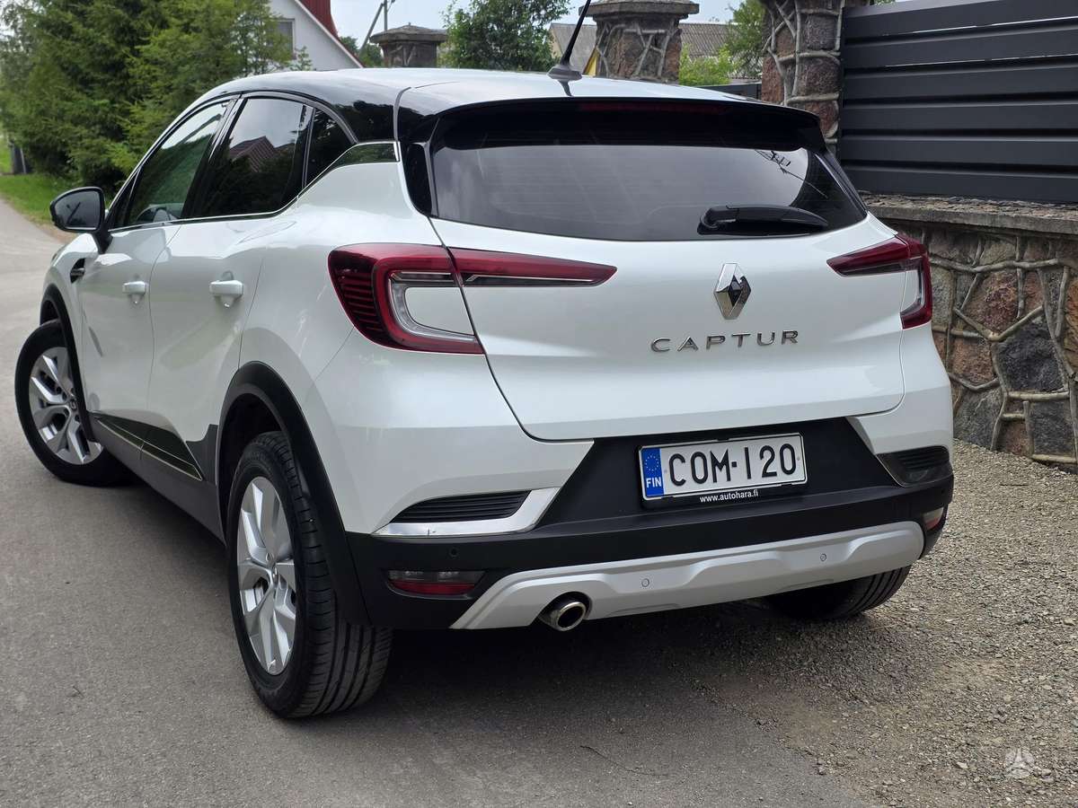 Renault Captur - 8