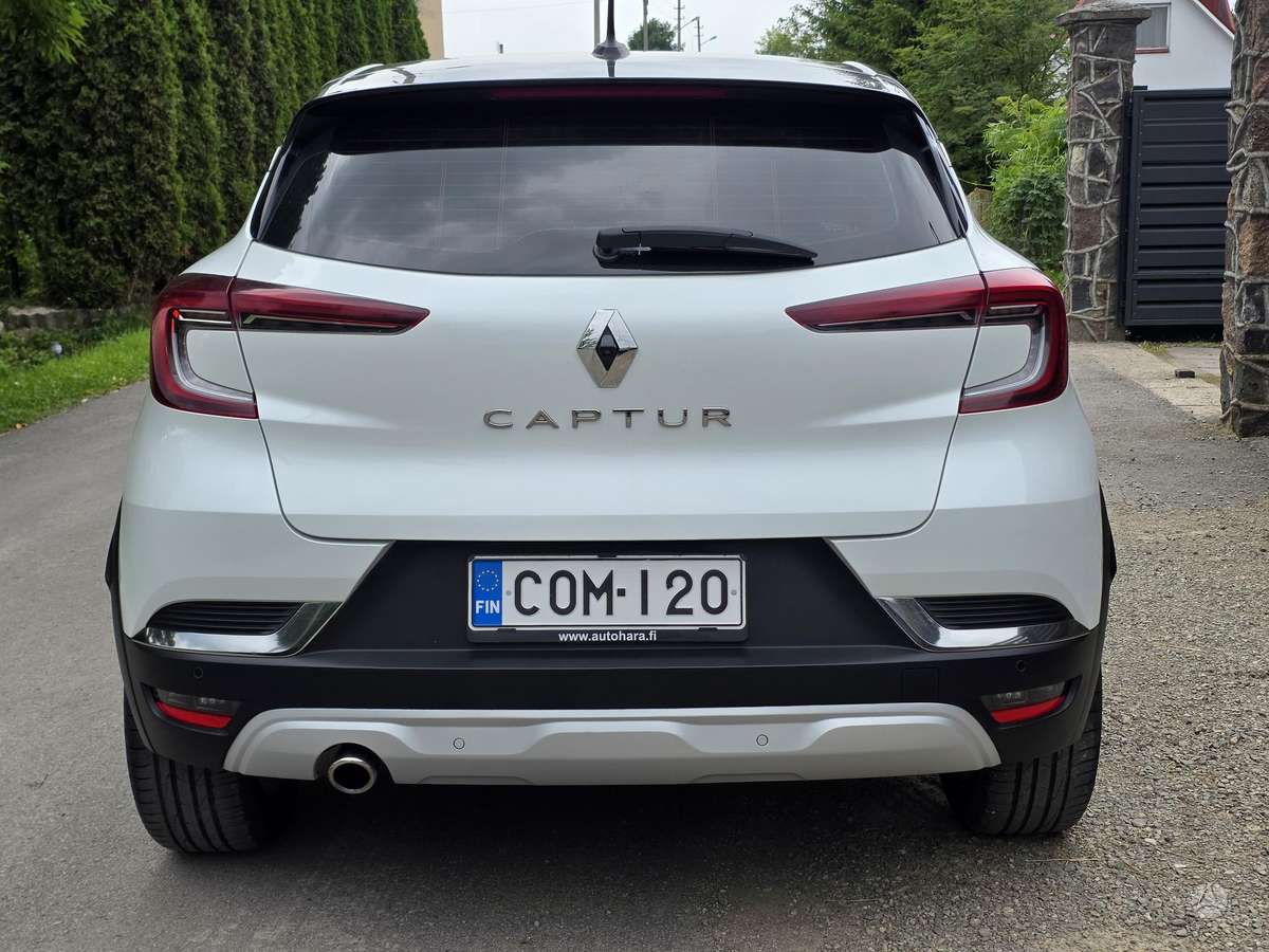 Renault Captur, 1.3 l., hatchback