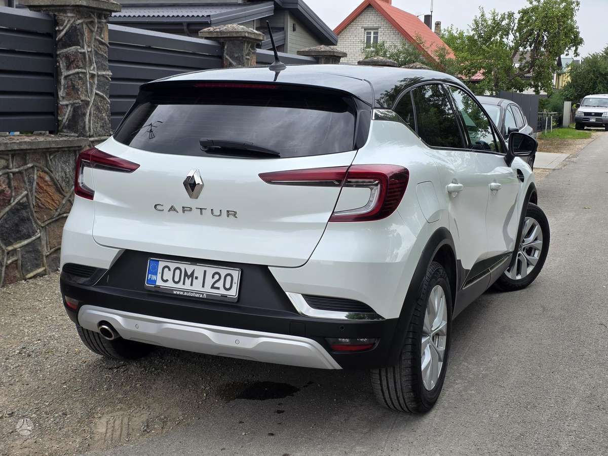 Renault Captur - 12