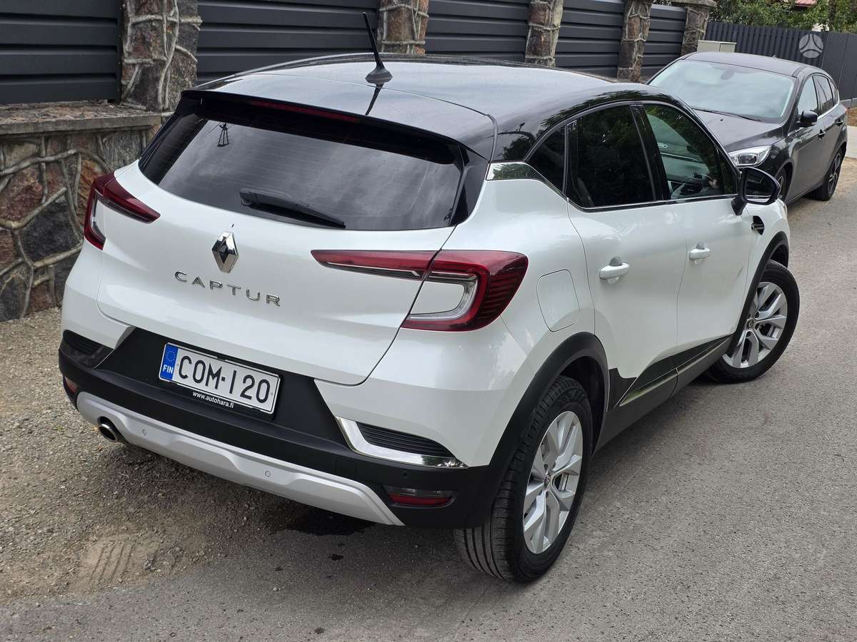 Renault Captur, 1.3 l., Хэтчбек