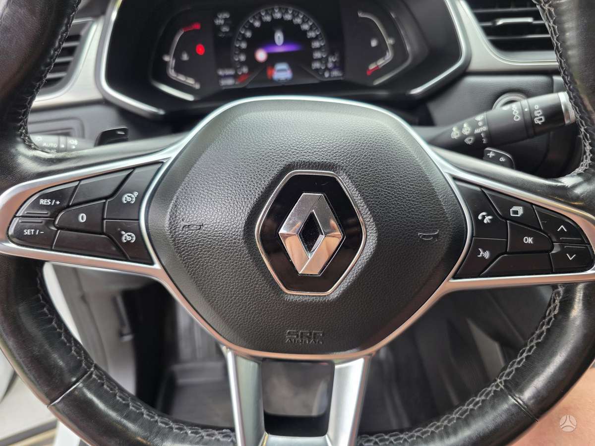 Renault Captur, 1.3 l., Хэтчбек