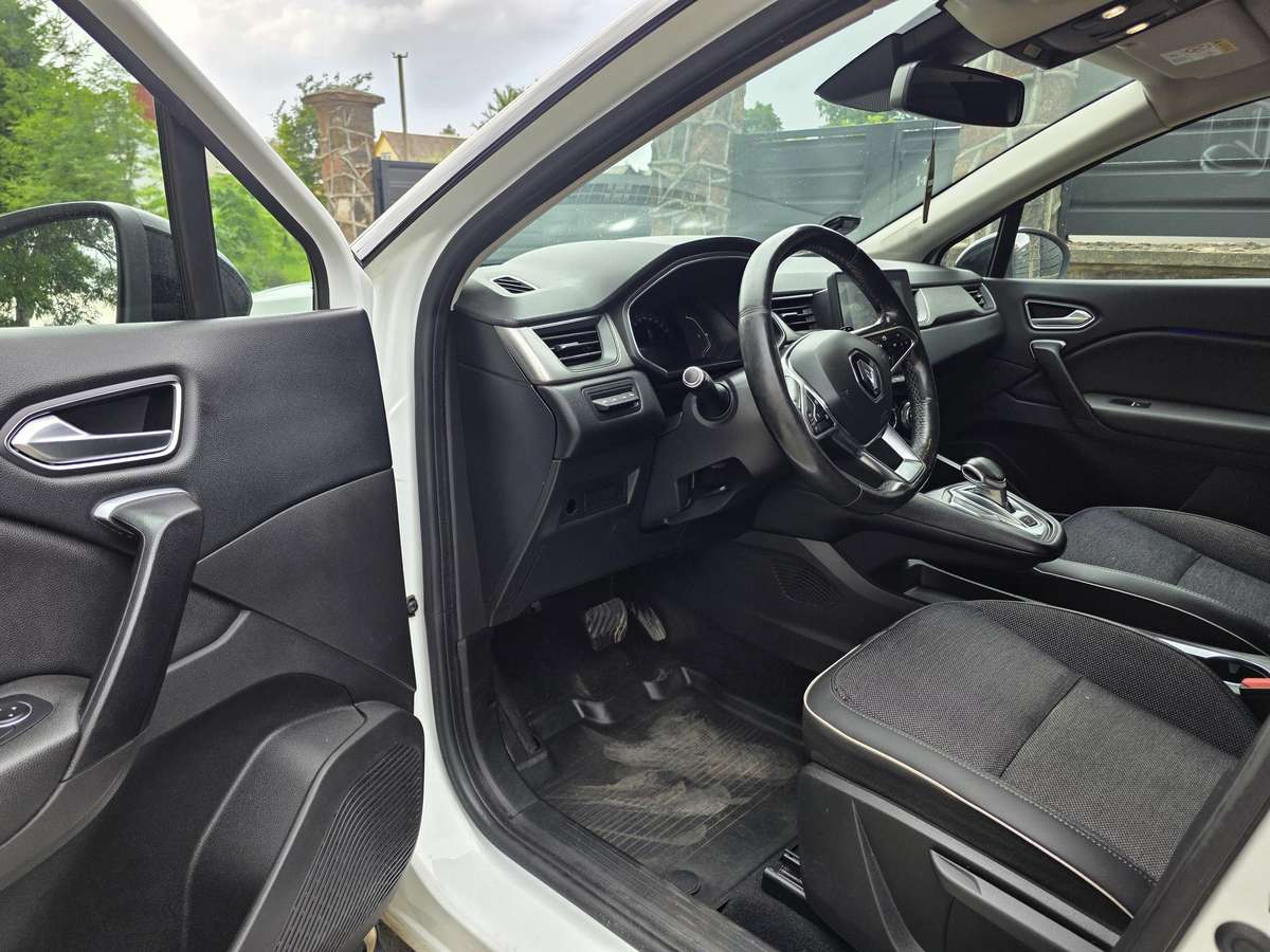 Renault Captur, 1.3 l., Хэтчбек