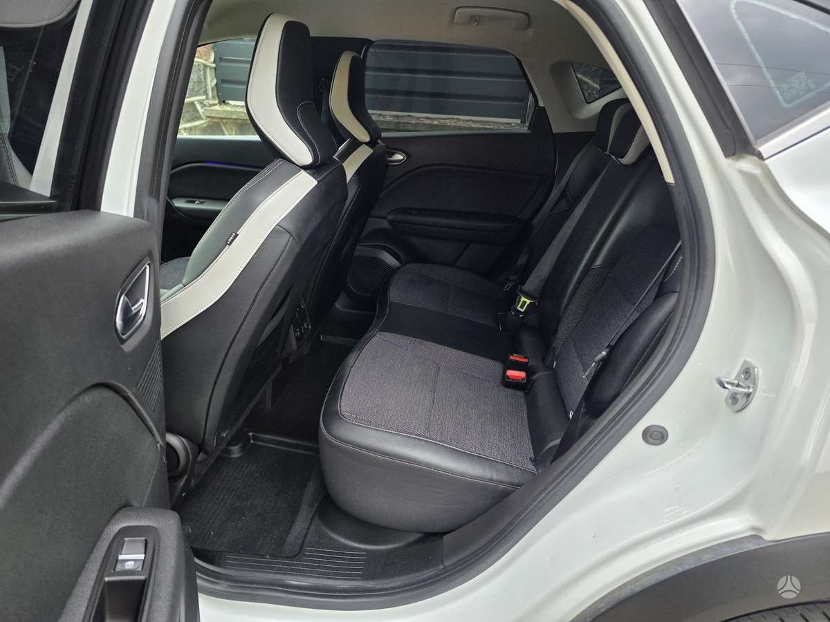 Renault Captur, 1.3 l., hatchback