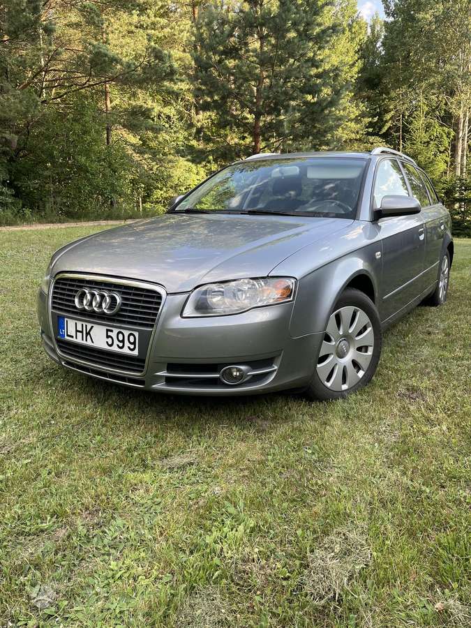Audi A4, 2.0 l., Универсал