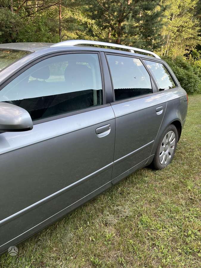 Audi A4, 2.0 l., universalas