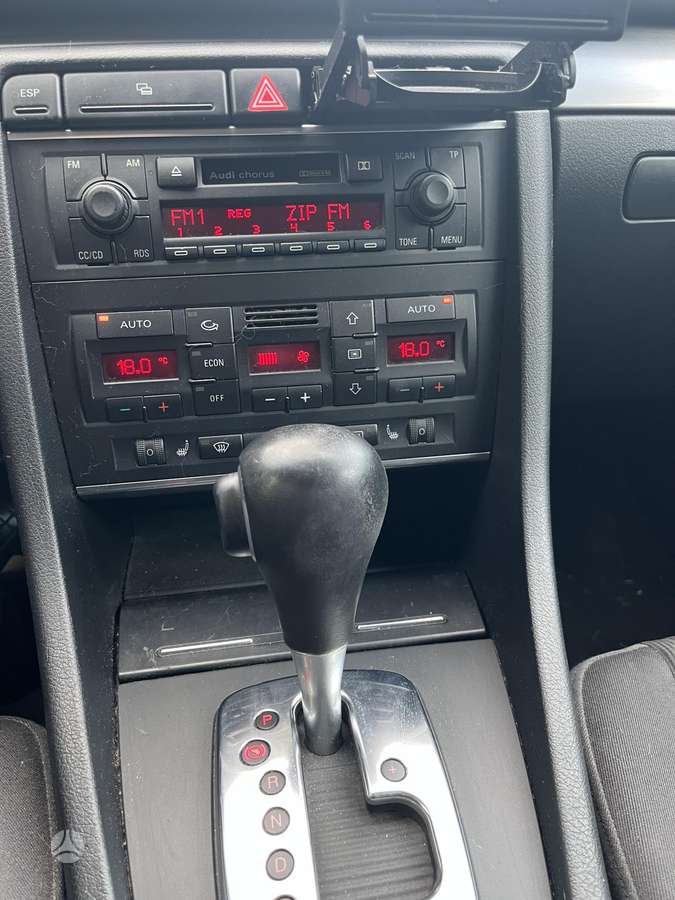 Audi A4, 2.0 l., universalas