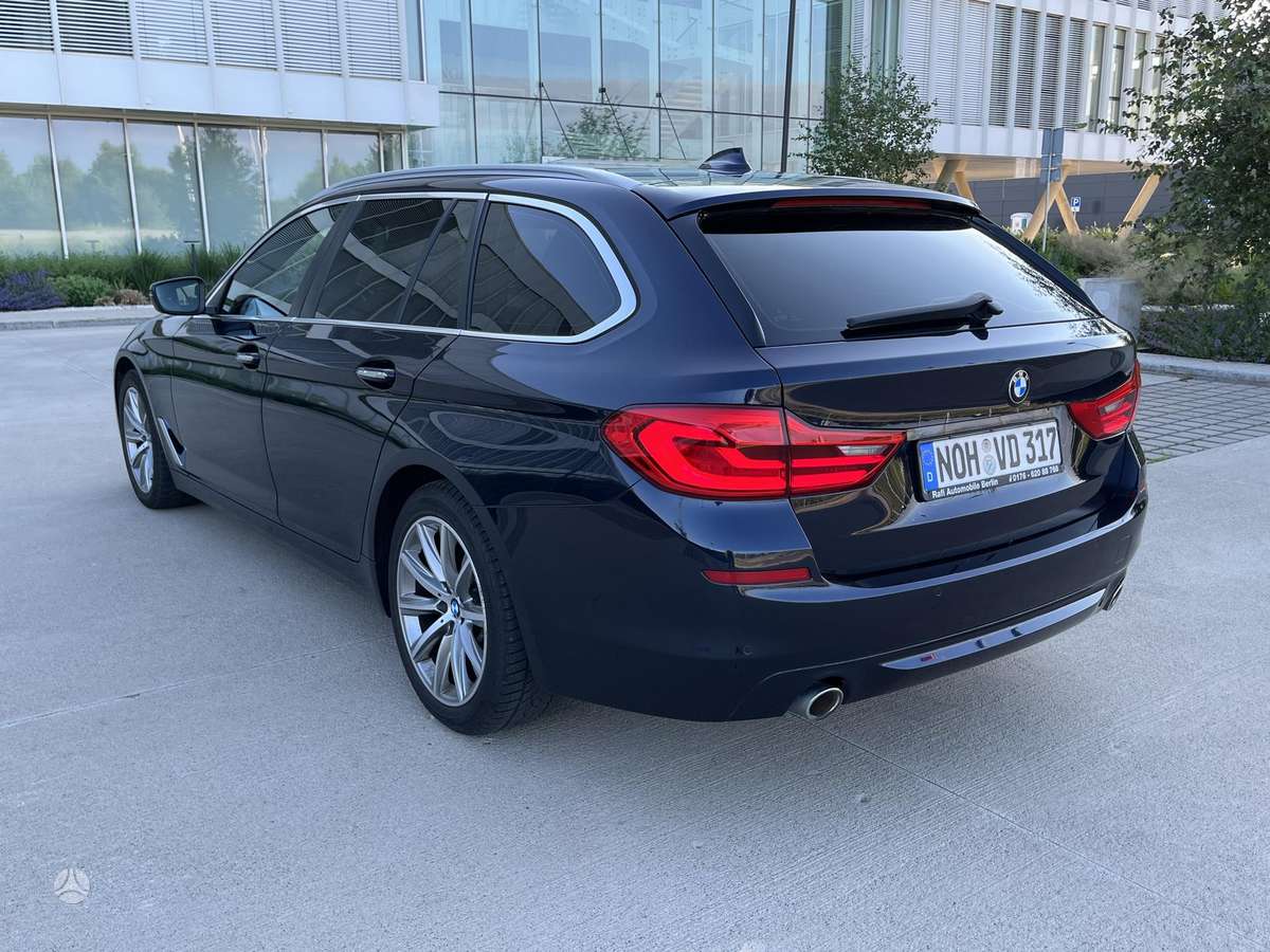 BMW 520, 2.0 l., wagon