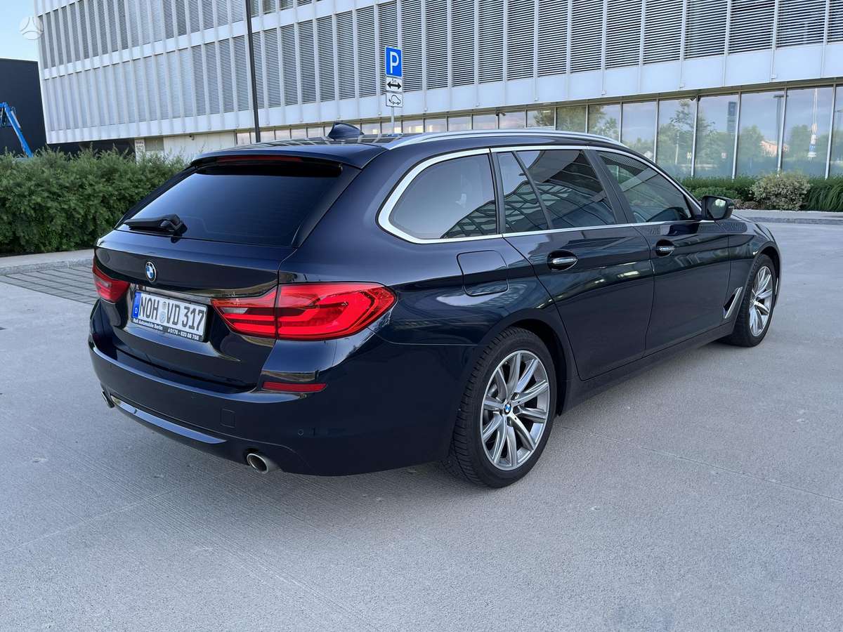 BMW 520, 2.0 l., universalas