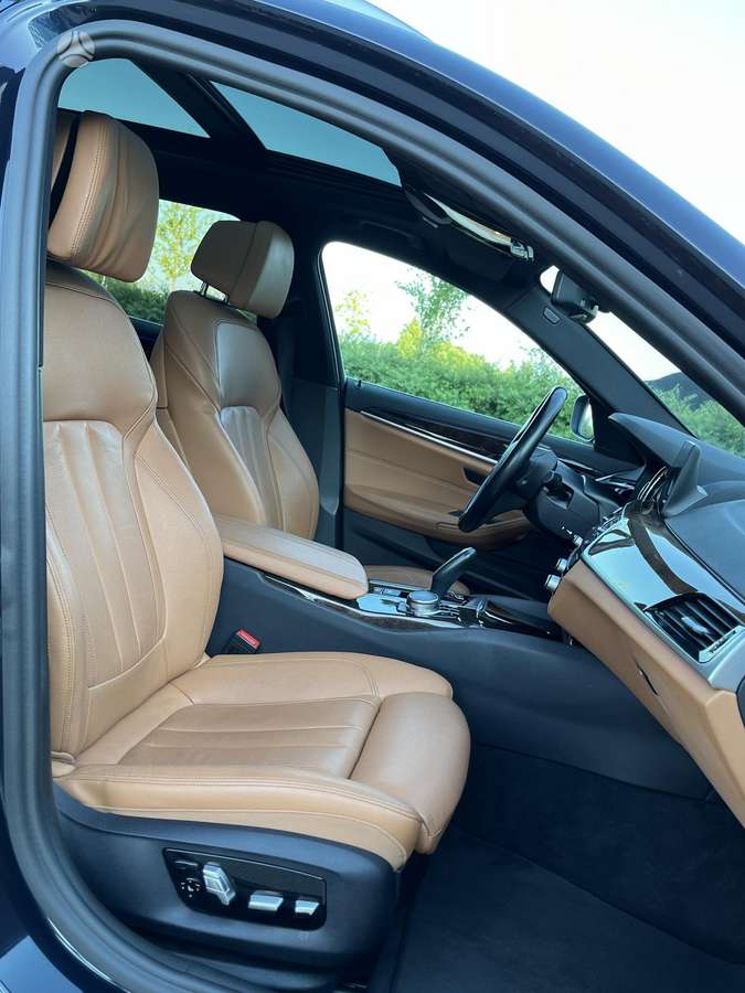 BMW 520, 2.0 l., universalas