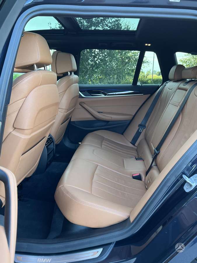 BMW 520, 2.0 l., wagon