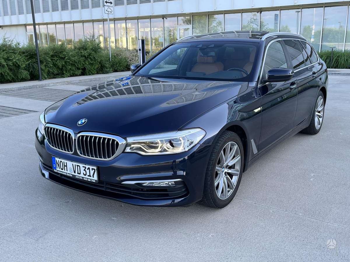 BMW 520, 2.0 l., universalas
