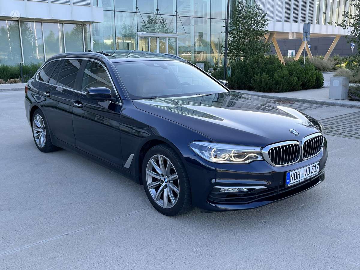 BMW 520, 2.0 l., wagon