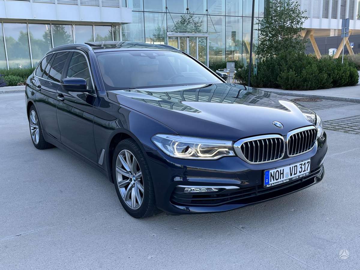BMW 520, 2.0 l., wagon