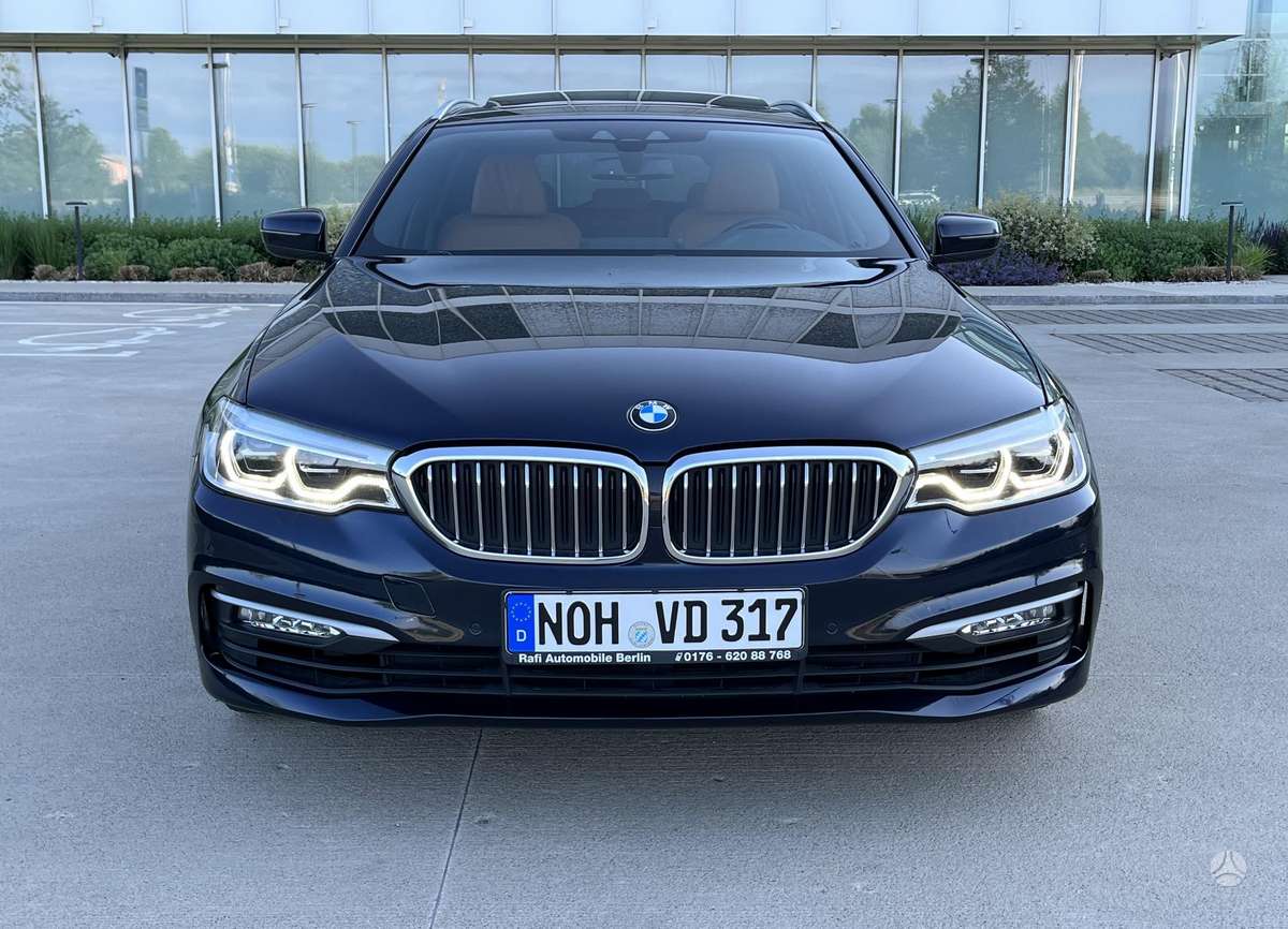 BMW 520, 2.0 l., Универсал