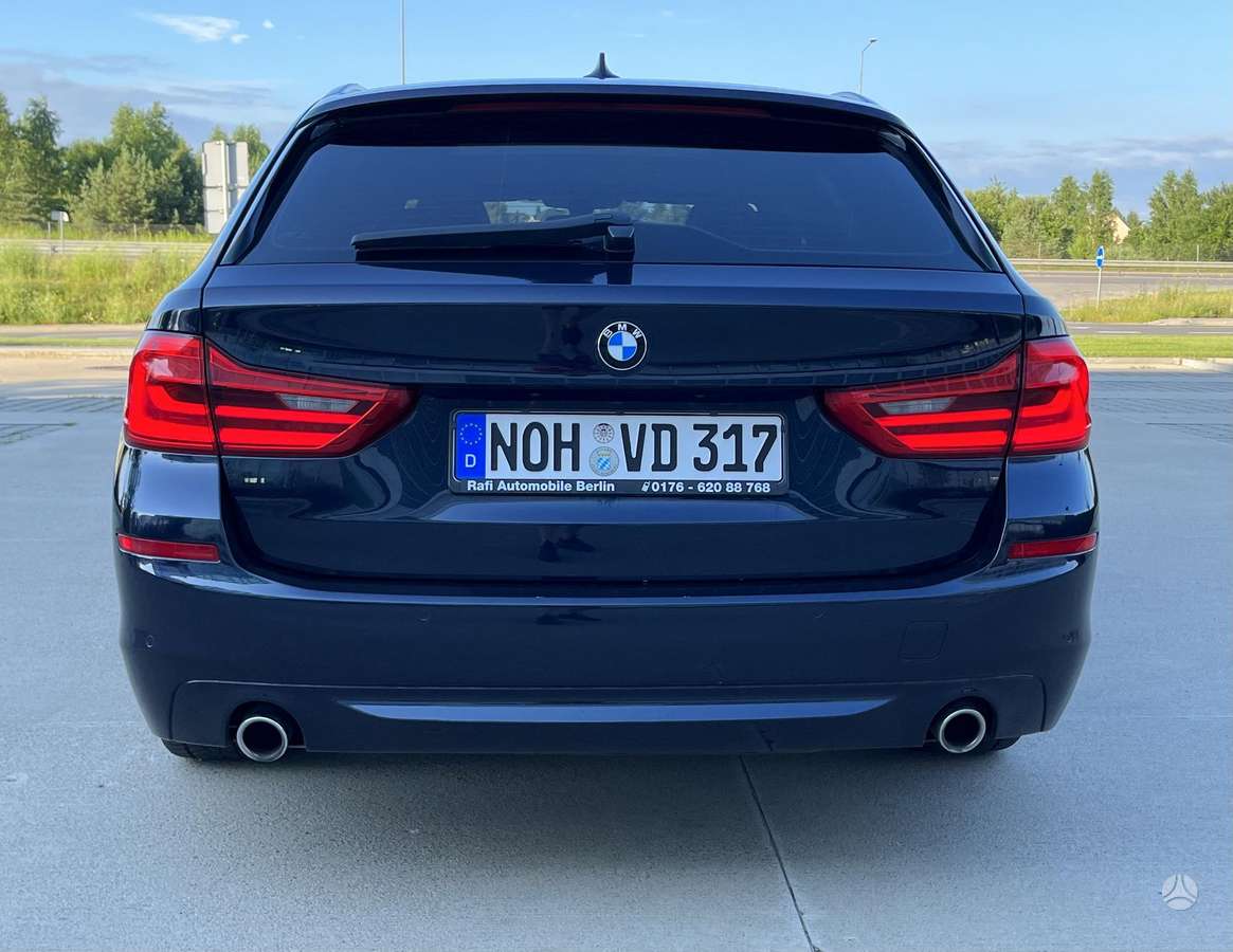 BMW 520, 2.0 l., Универсал