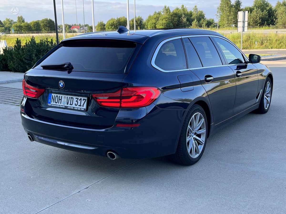 BMW 520, 2.0 l., wagon