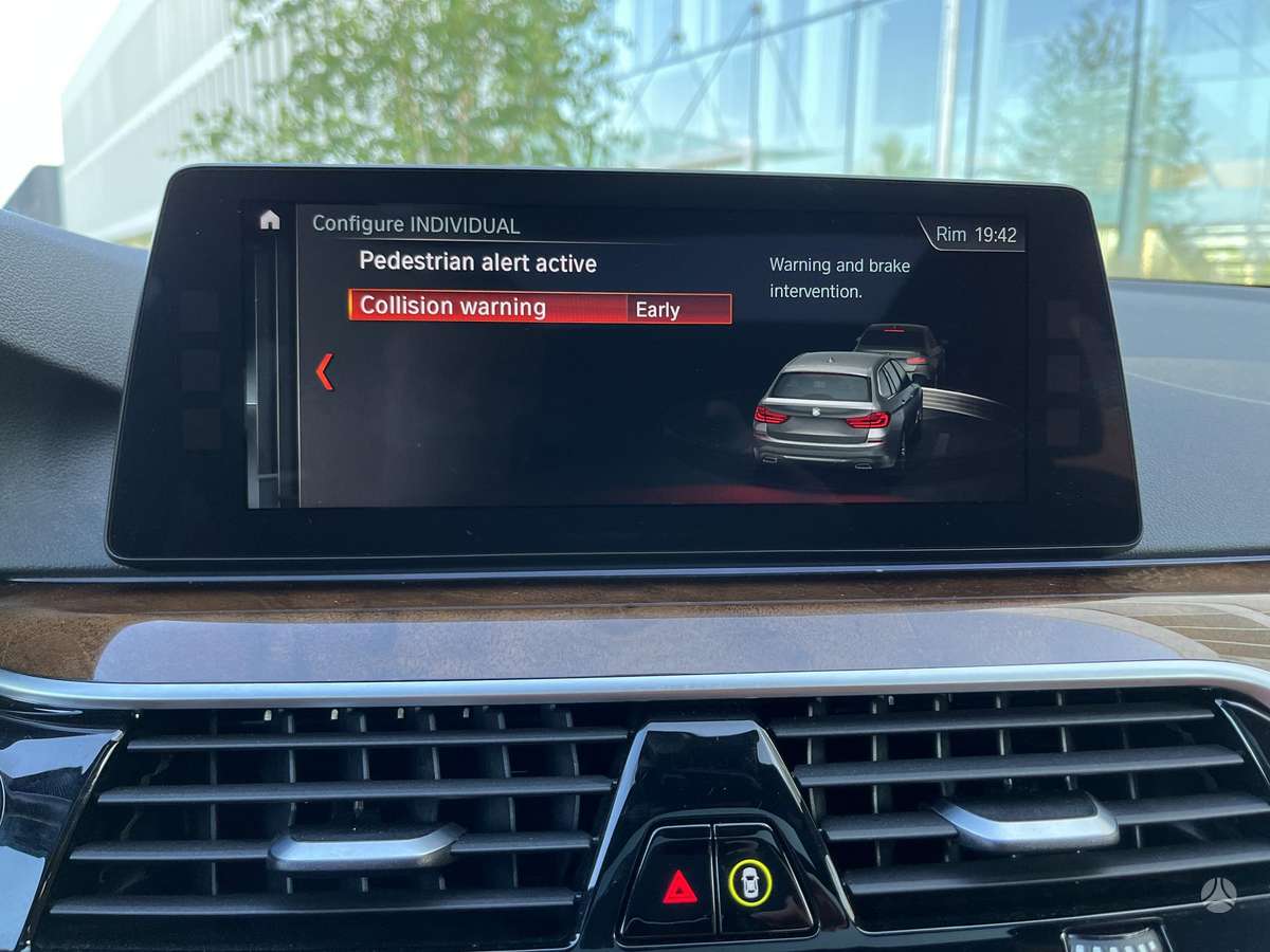BMW 520, 2.0 l., Универсал