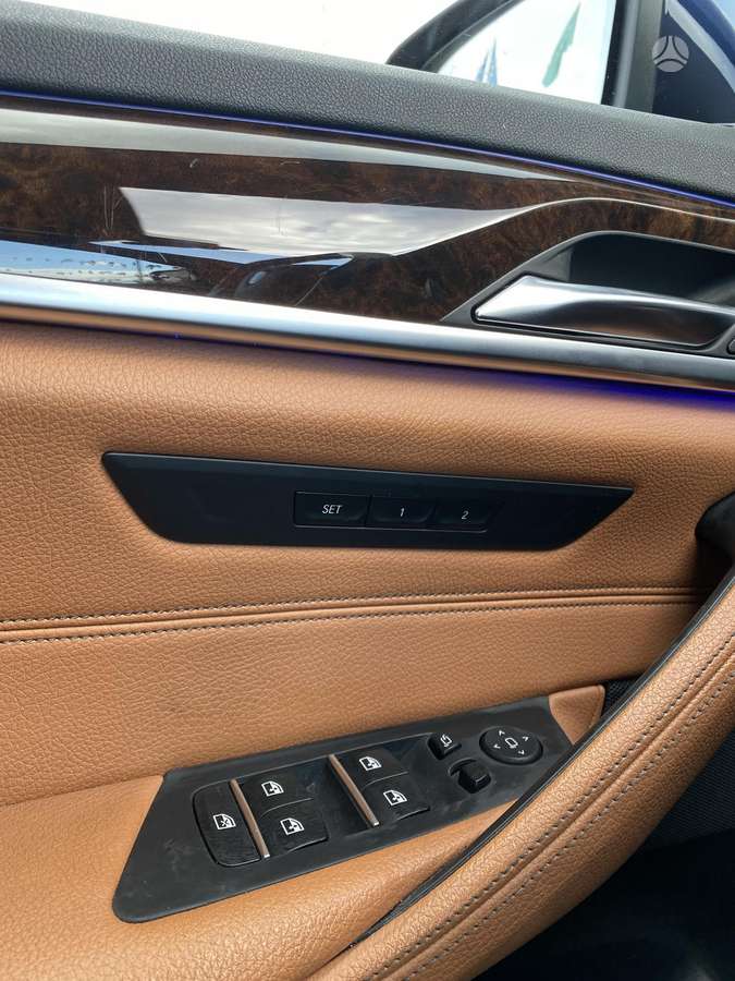 BMW 520, 2.0 l., Универсал