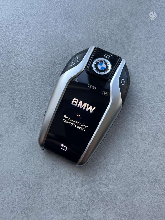 BMW 520, 2.0 l., wagon