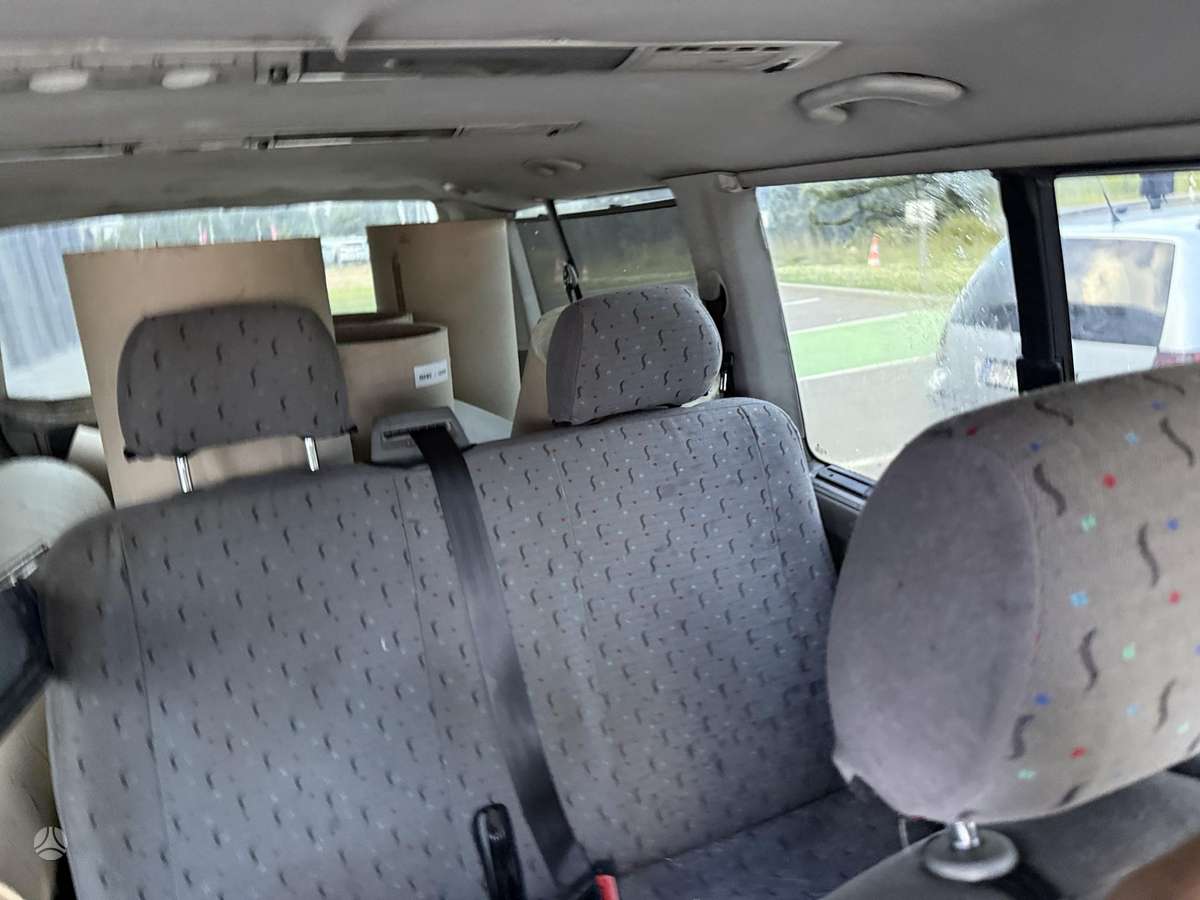 Volkswagen Transporter - 6