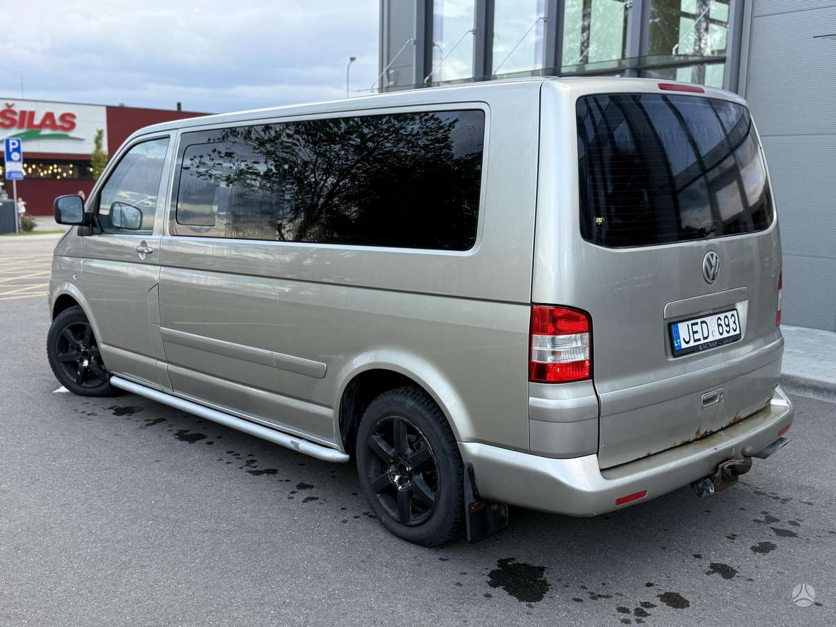 Volkswagen Transporter - 3