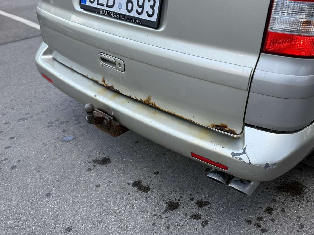Volkswagen Transporter - 8