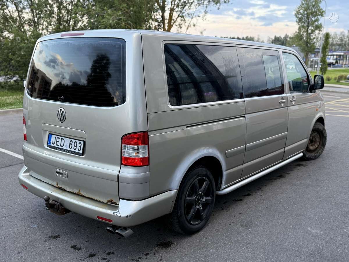 Volkswagen Transporter - 5