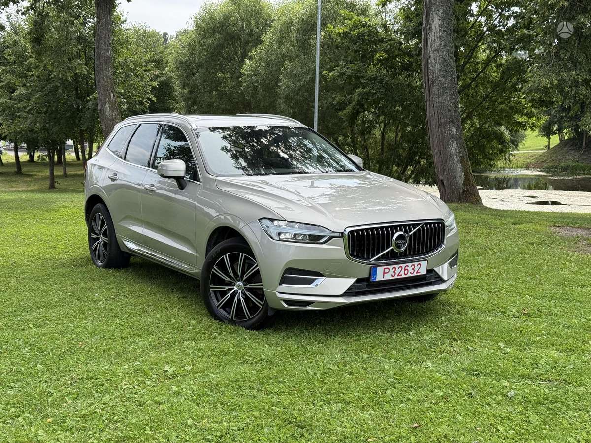 Volvo XC60 - 1