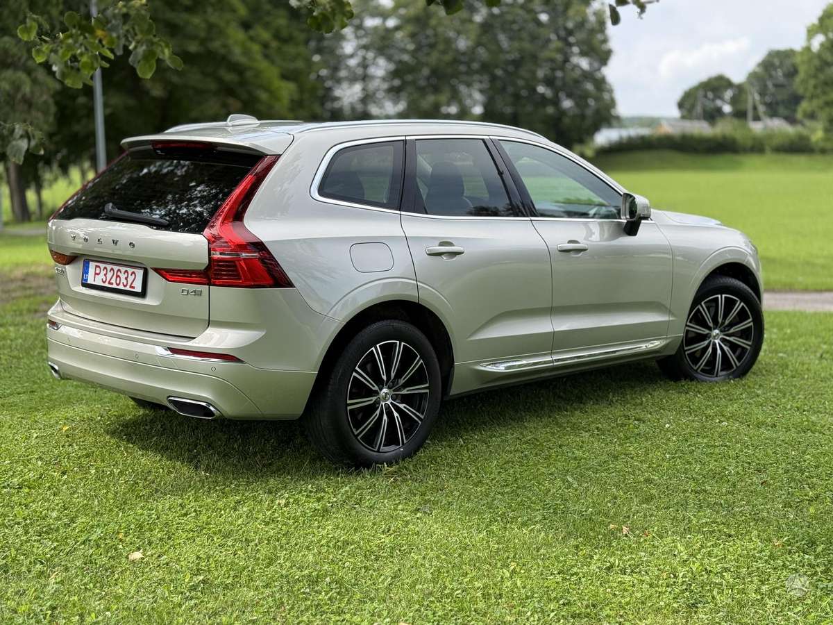 Volvo XC60 - 5