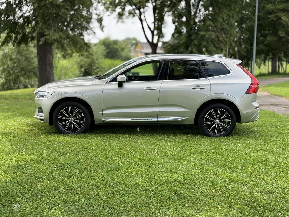 Volvo XC60 - 8