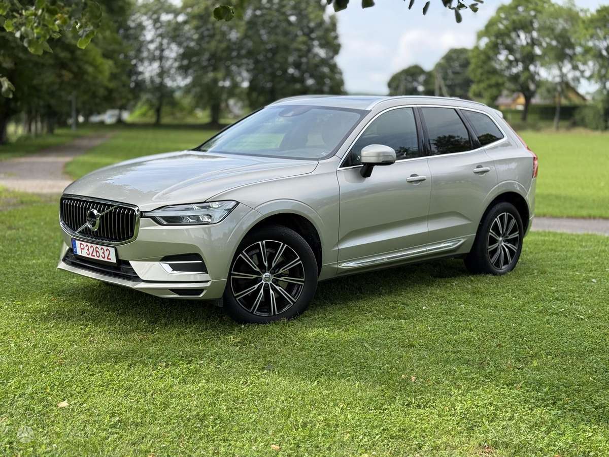 Volvo XC60 - 2