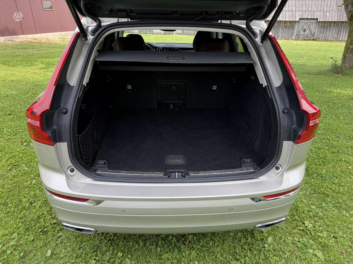 Volvo XC60 - 9