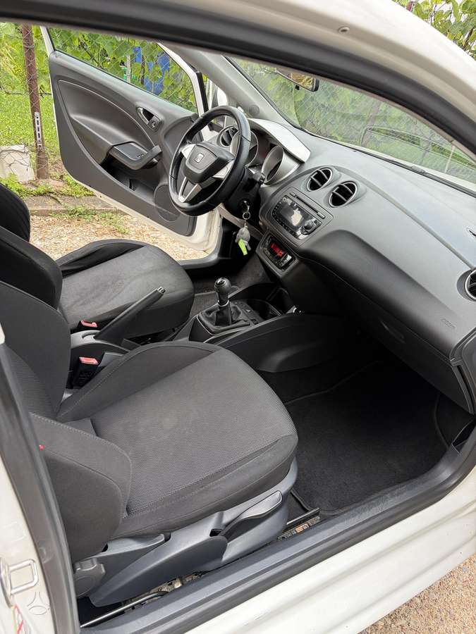 Seat Ibiza, 1.9 l., hatchback