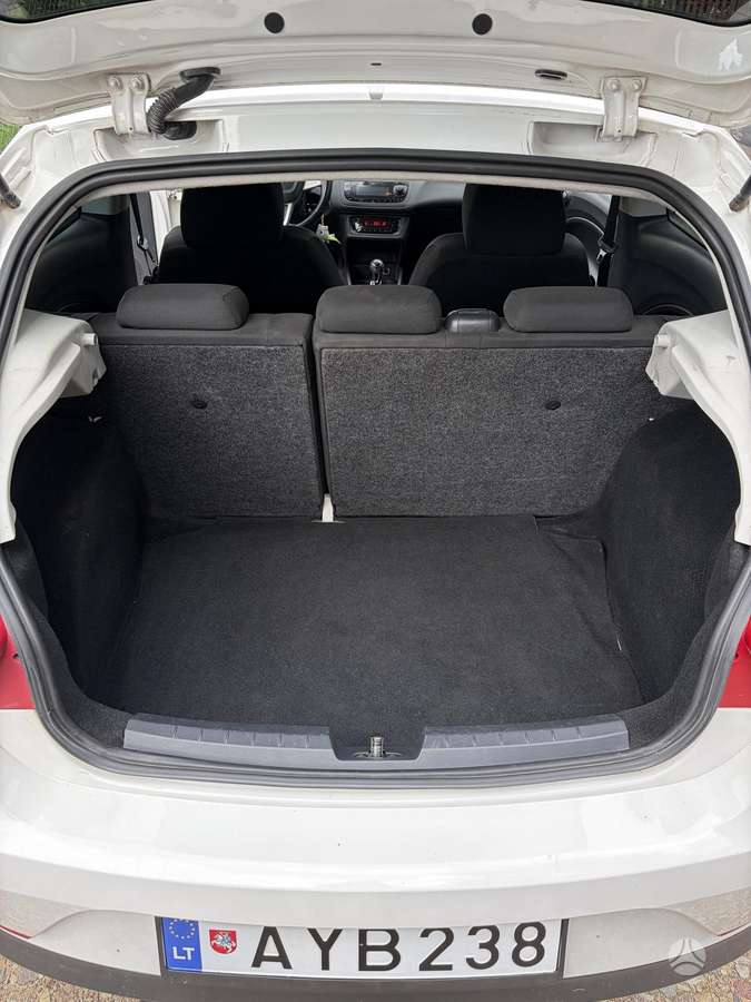 Seat Ibiza, 1.9 l., hatchback