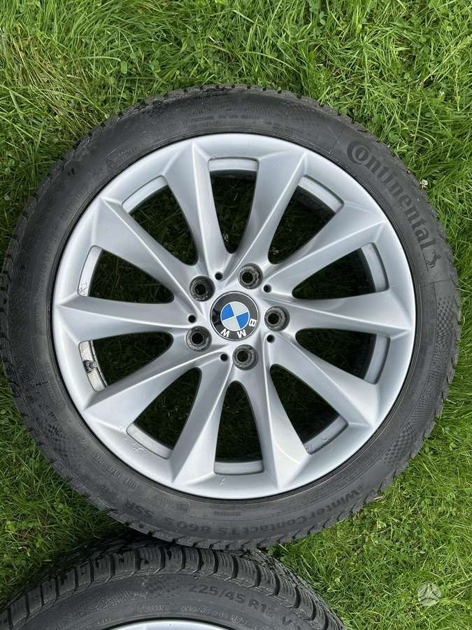 BMW 6796248, lengvojo lydinio, R18