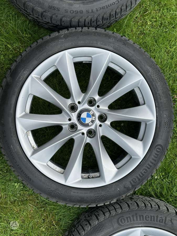 BMW 6796248, lengvojo lydinio, R18