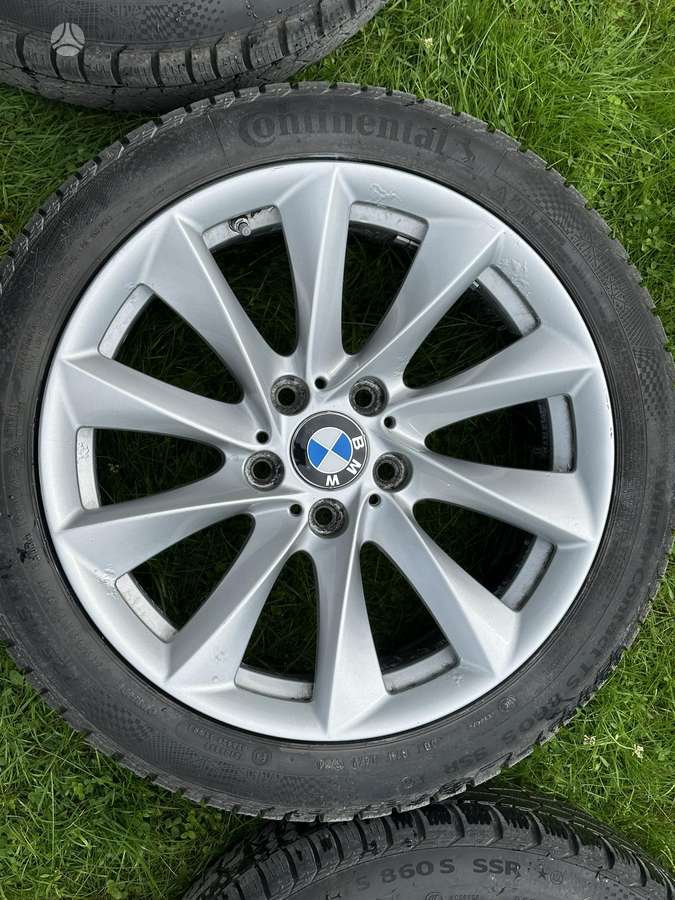 BMW 6796248, light alloy, R18