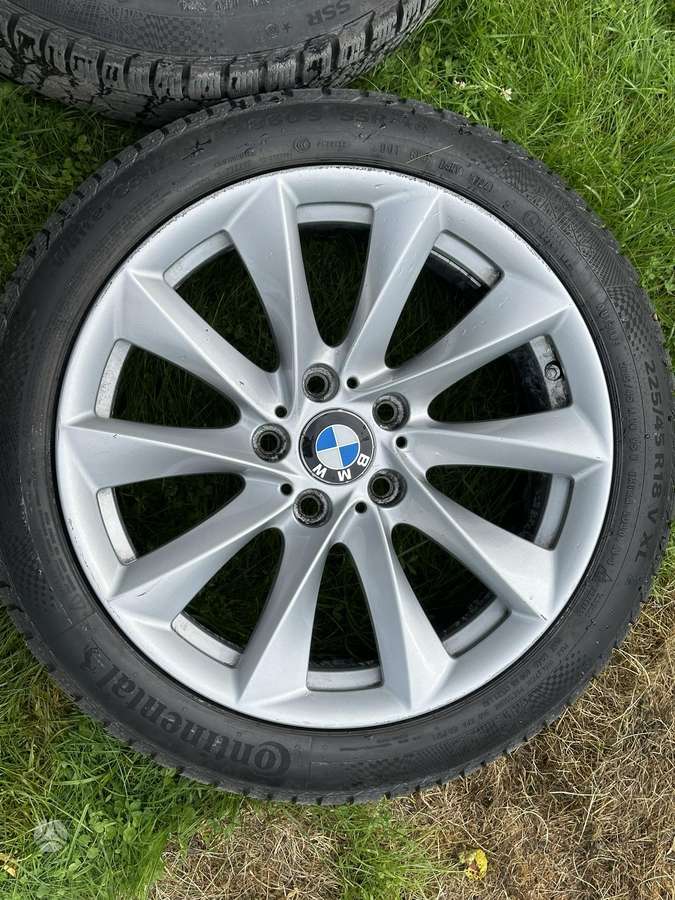 BMW 6796248, lengvojo lydinio, R18