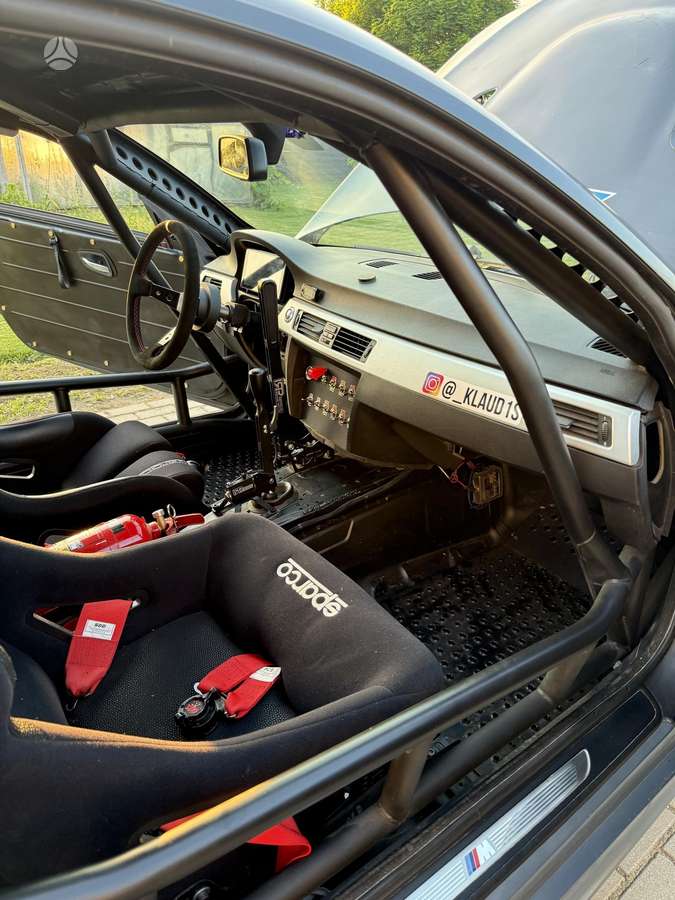 BMW 335, Купе (coupe)