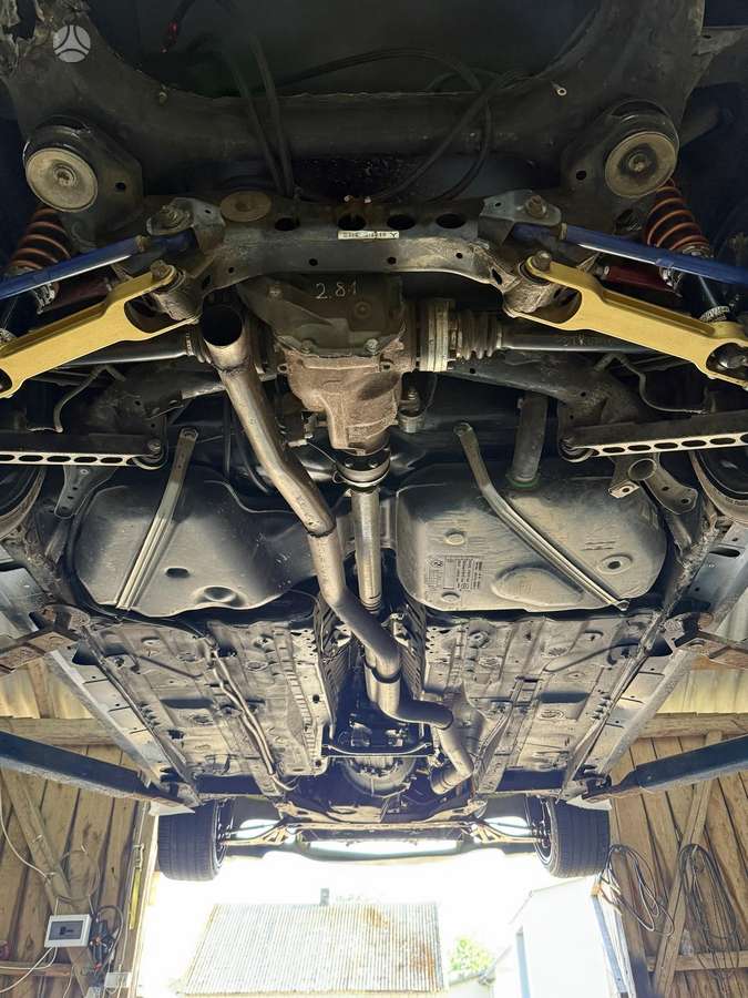 BMW 335, Купе (coupe)