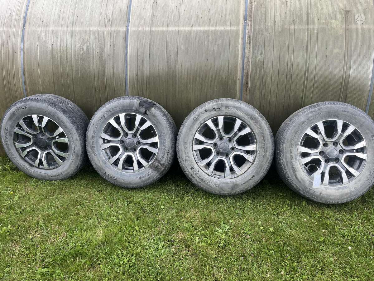 Ford Ranger детали кузова