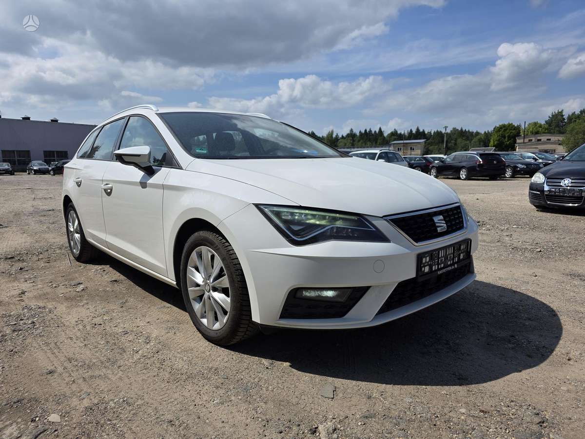 Seat Leon, 1.6 l., Универсал