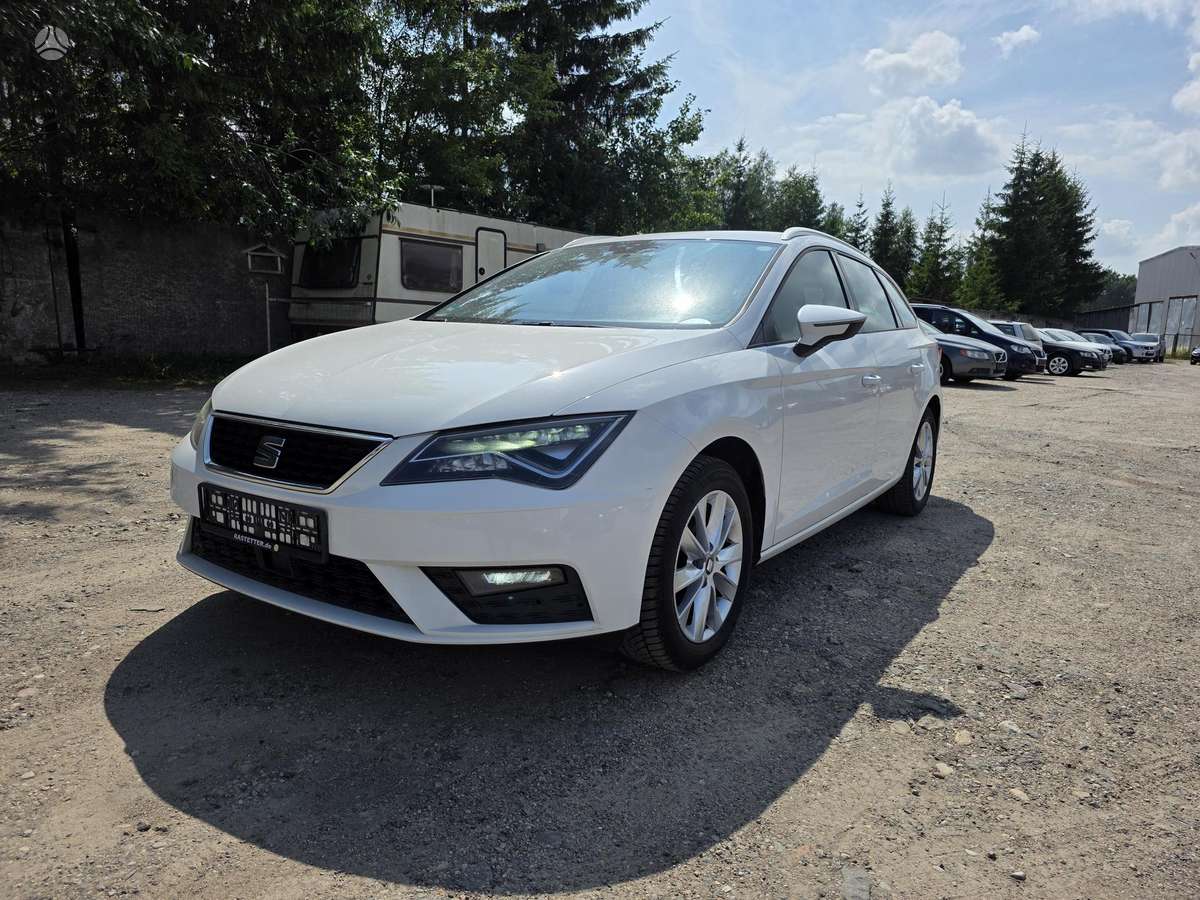 Seat Leon, 1.6 l., Универсал
