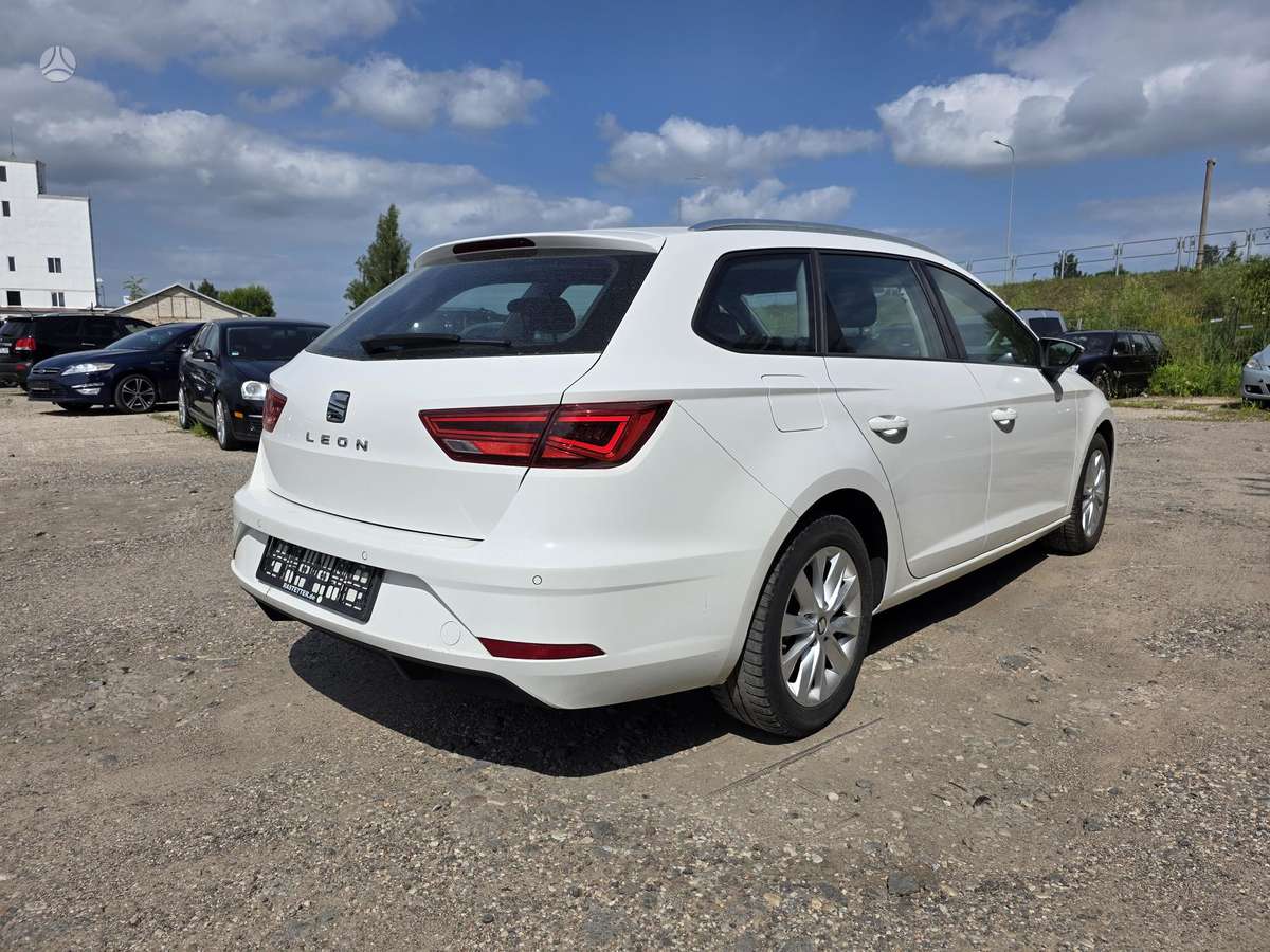 Seat Leon, 1.6 l., Универсал